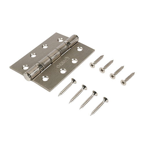 Twin Ball Bear Steel Hinge SN