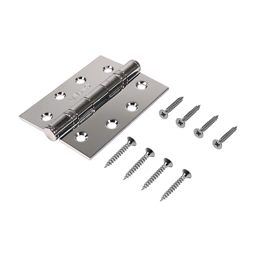 Twin Ball Bear Steel Hinge PC