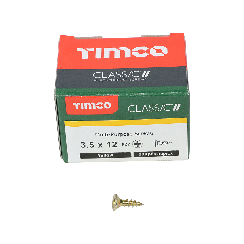 Classic Screw PZ2 CSK ZYP - Image 3