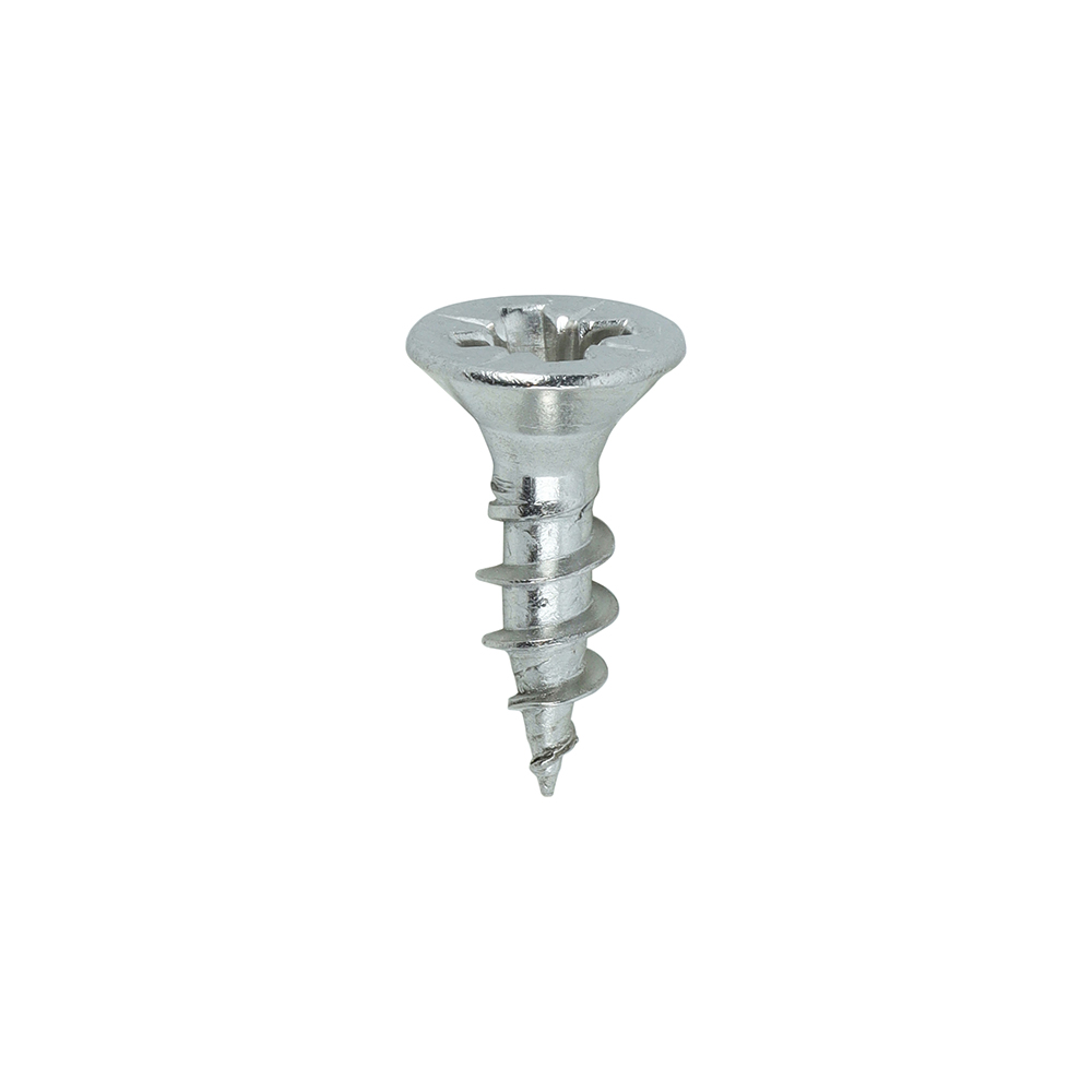 Classic Screw PZ2 CSK A2 SS