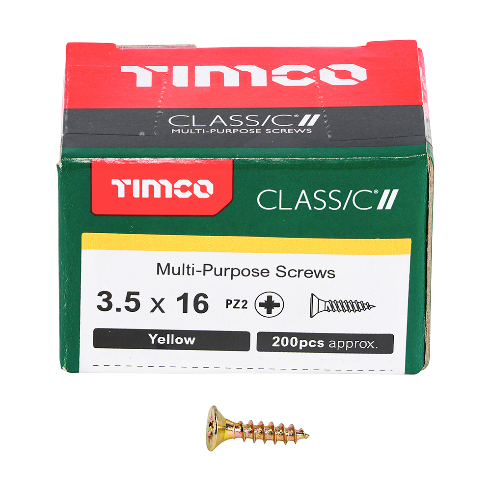 Classic Screw PZ2 CSK ZYP - Image 3