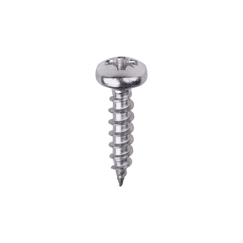 Classic Screw PZ2 PAN A2 SS