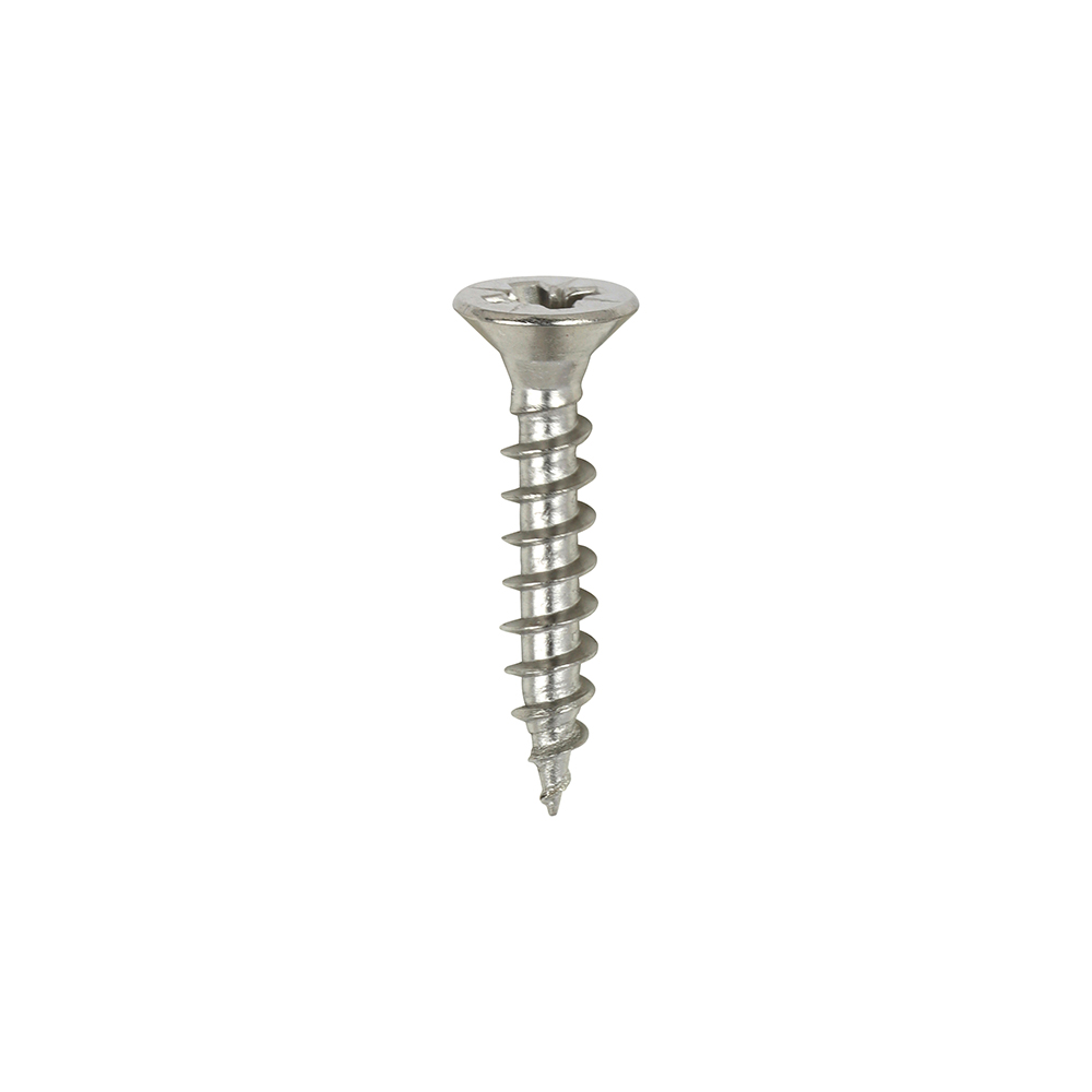 Classic Screw PZ2 CSK A4 SS