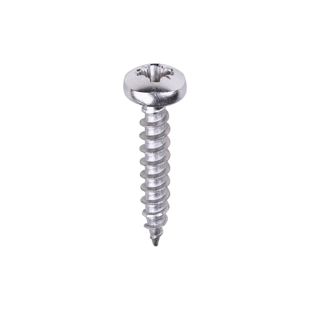 Classic Screw PZ2 PAN A2 SS