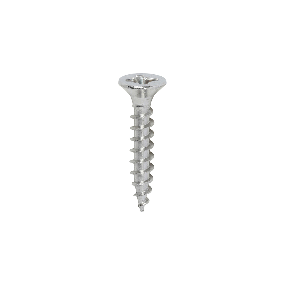 Classic Screw PZ2 CSK A2 SS