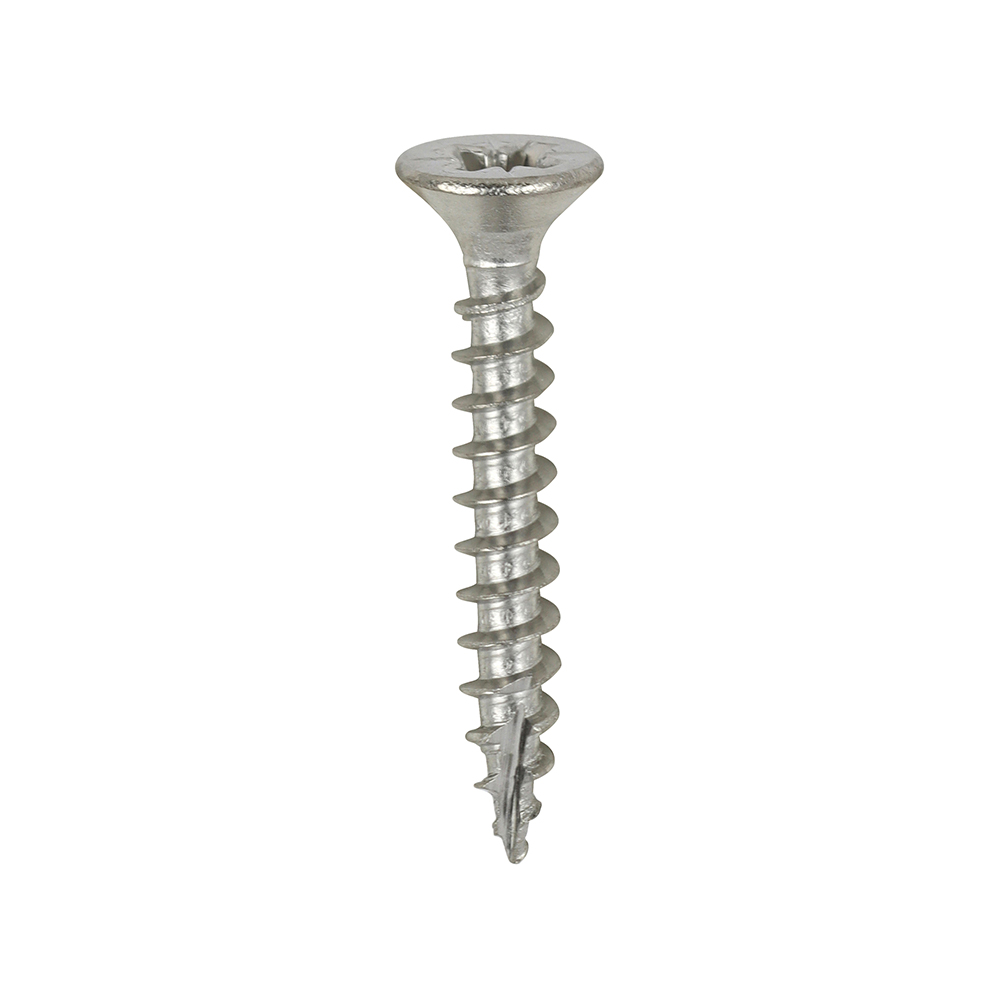 Classic Screw PZ2 CSK A4 SS