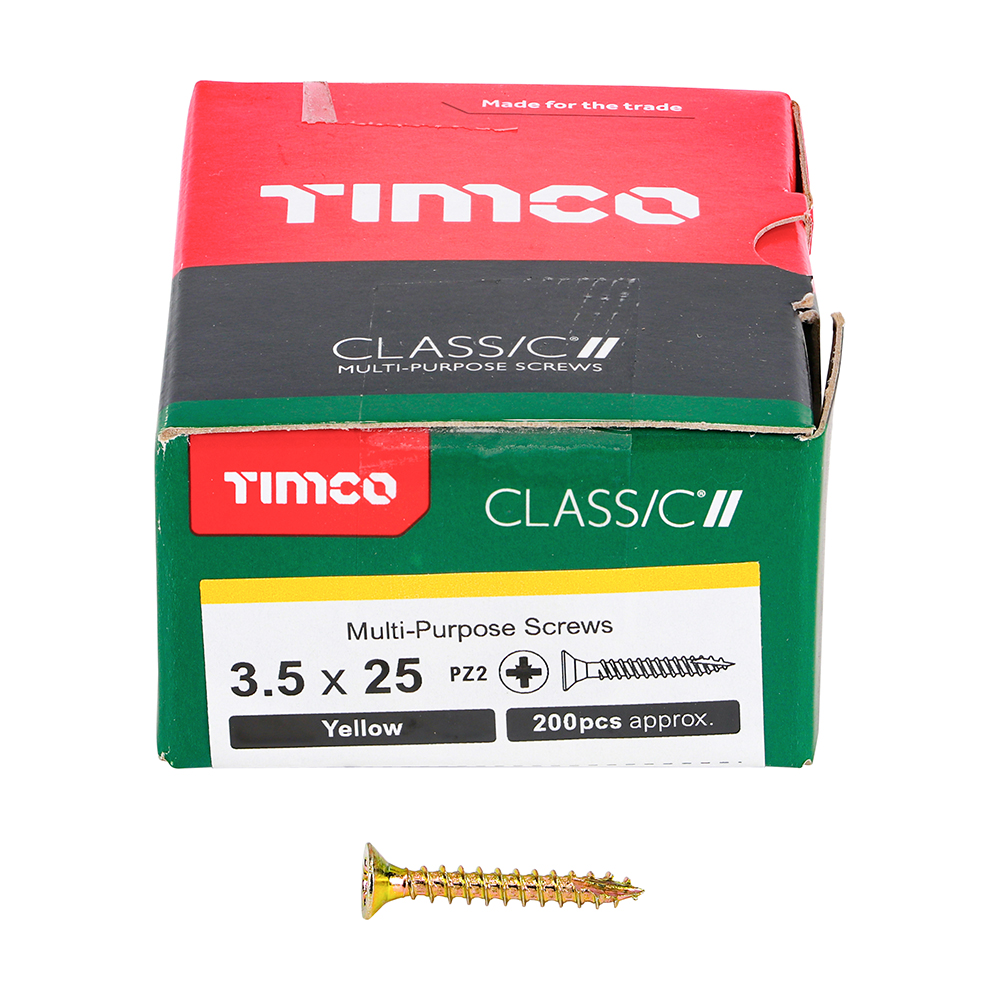 Classic Screw PZ2 CSK ZYP - Image 3
