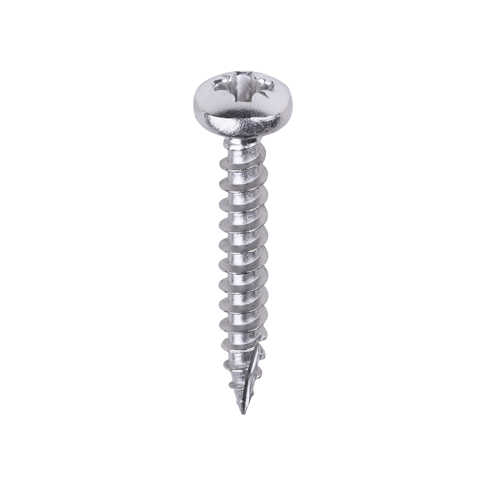 Classic Screw PZ2 PAN A2 SS