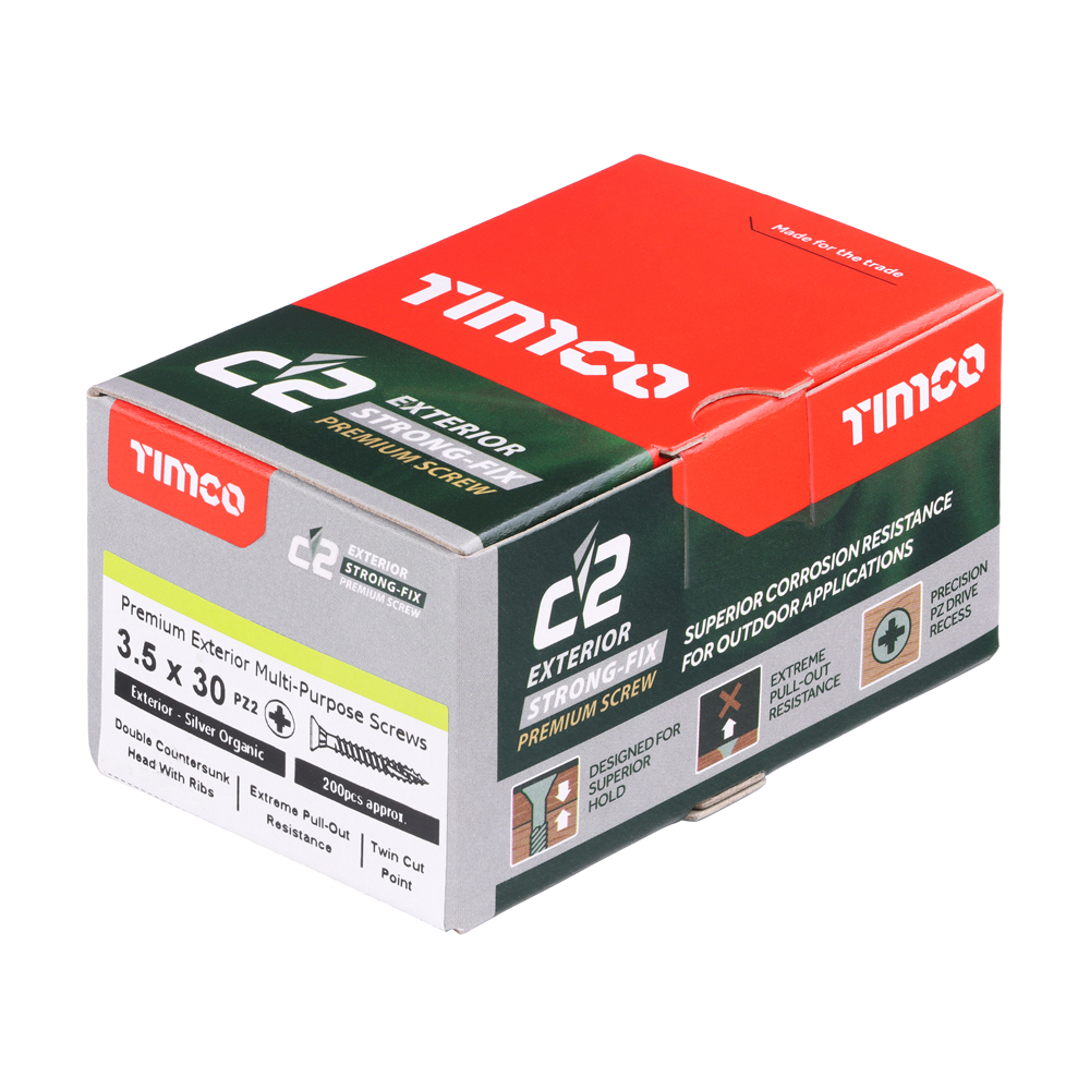 C2 Exterior Strong-Fix PZ CSK - Image 2