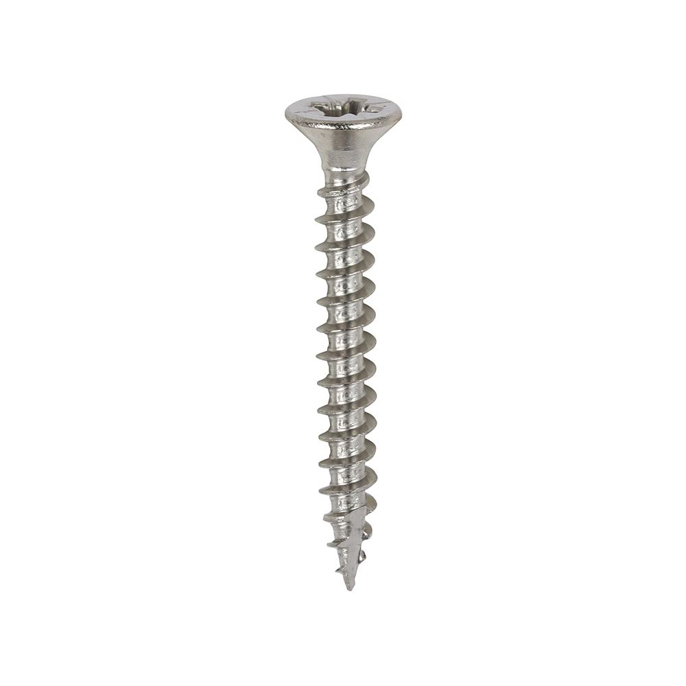Classic Screw PZ2 CSK A4 SS