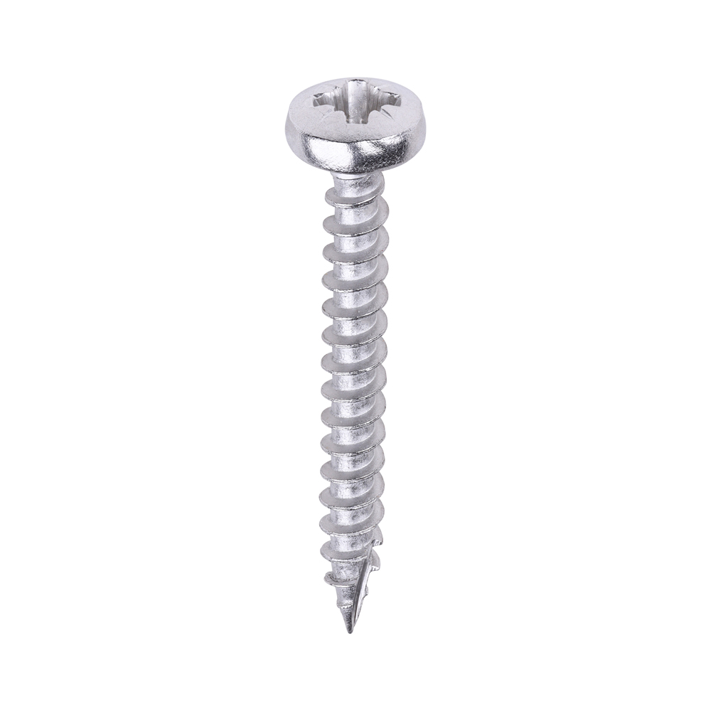 Classic Screw PZ2 PAN A2 SS