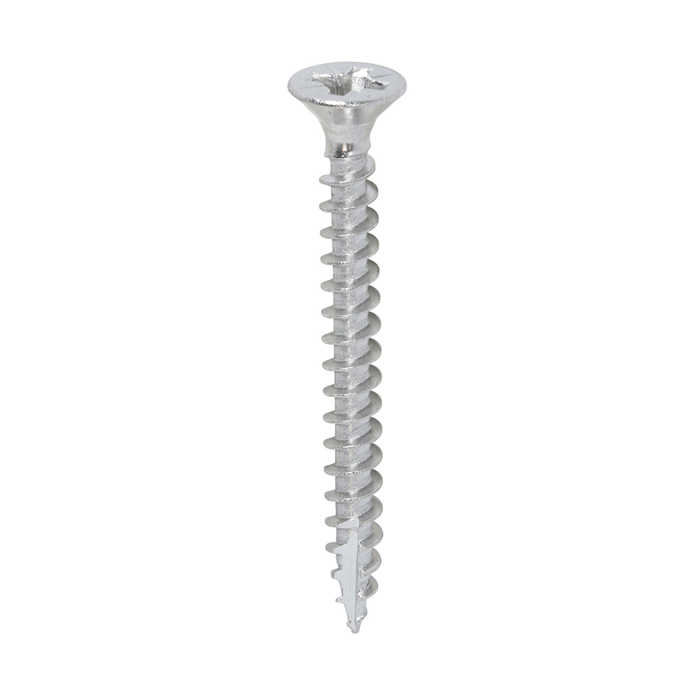 Classic Screw PZ2 CSK A2 SS