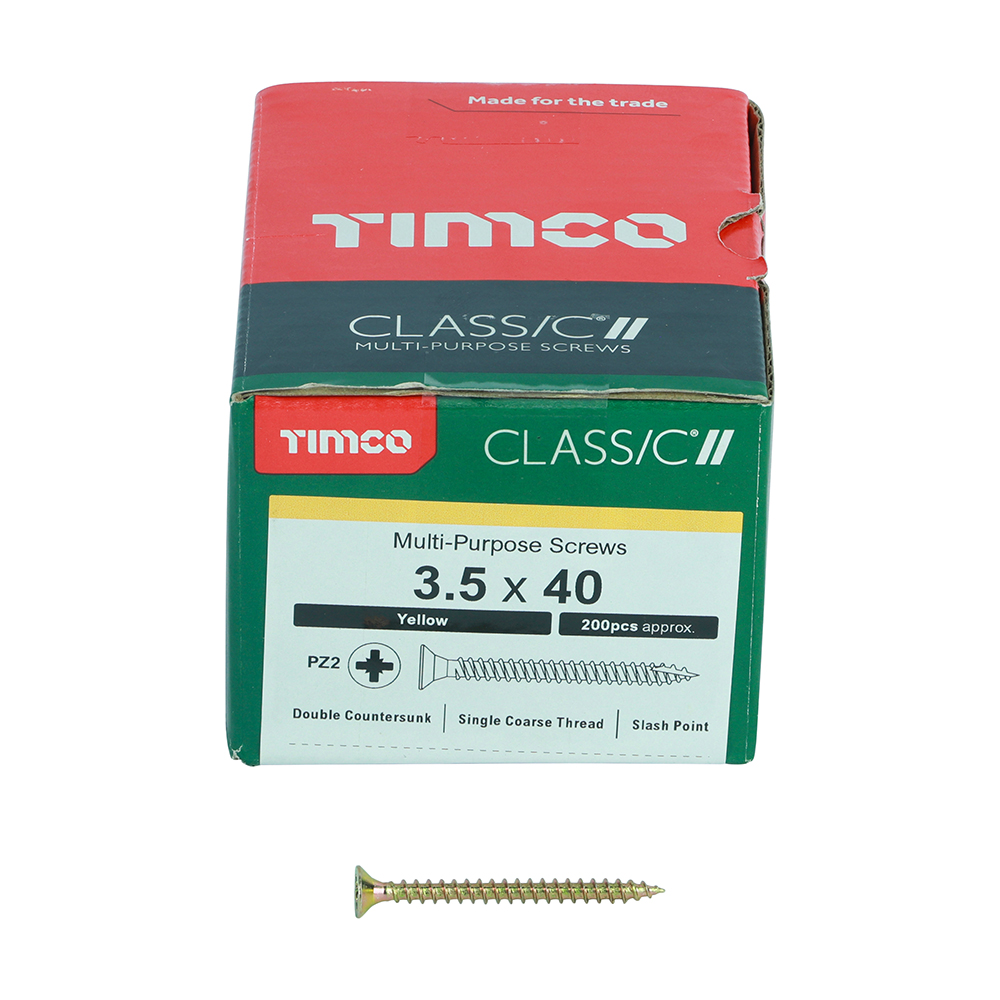 Classic Screw PZ2 CSK ZYP - Image 3