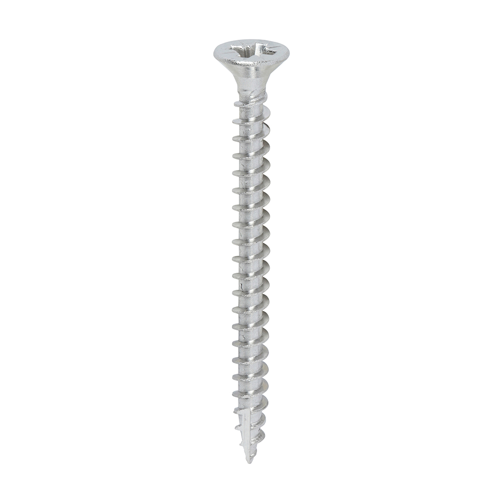 Classic Screw PZ2 CSK A2 SS