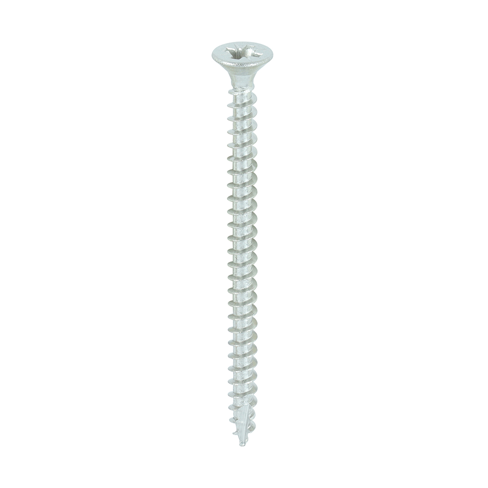 Classic Screw PZ2 CSK A2 SS