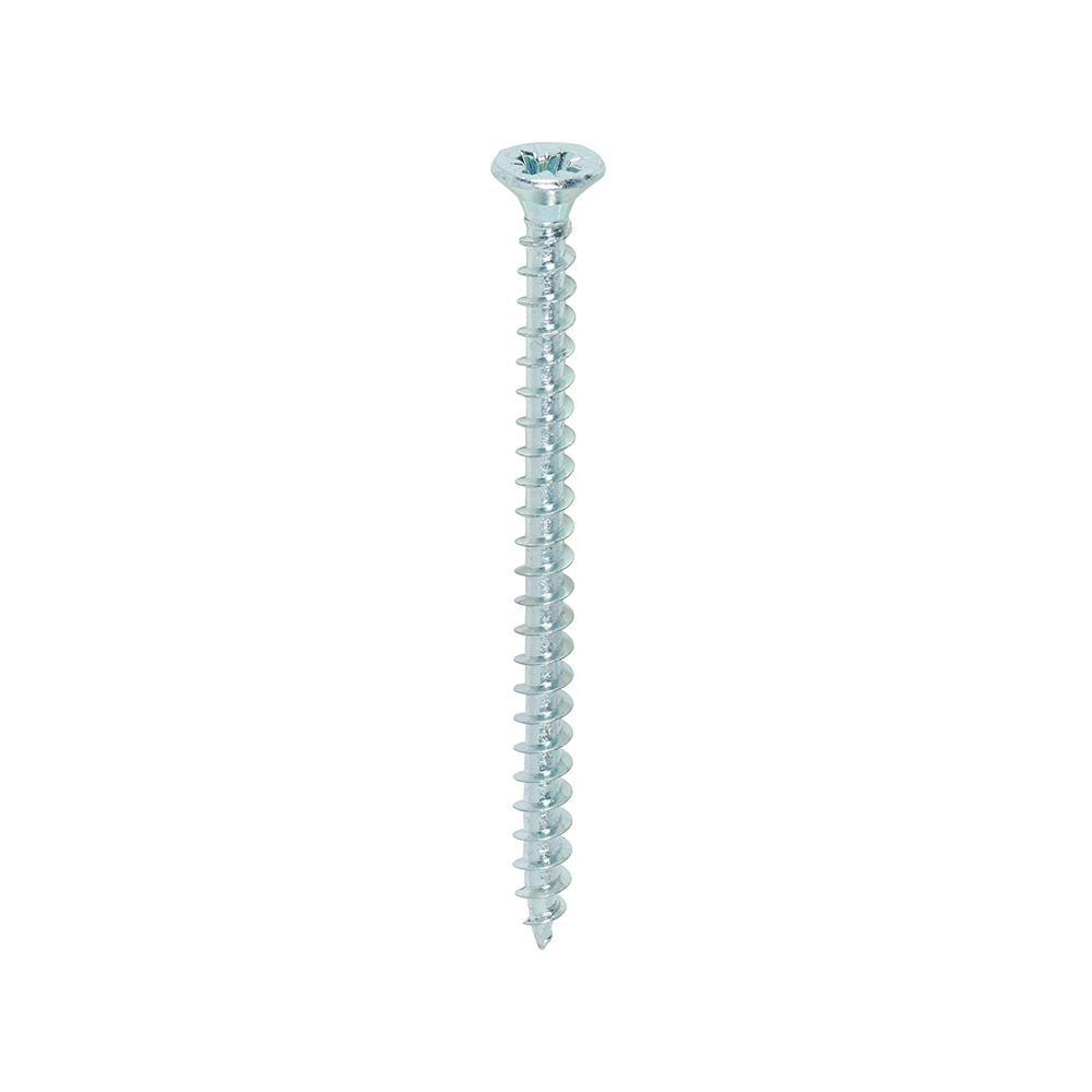 Solo Woodscrew PZ2 CSK Zinc