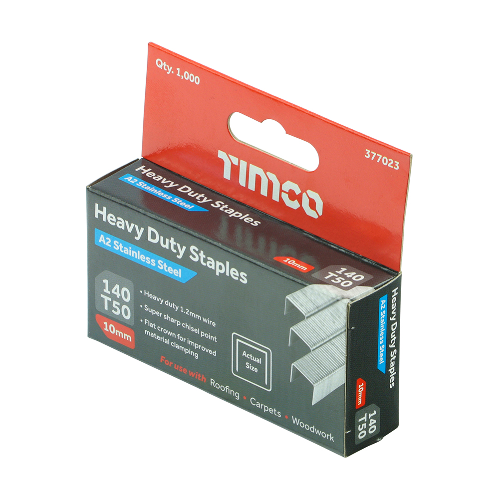 Staples HD Chisel A2 SS - Image 2