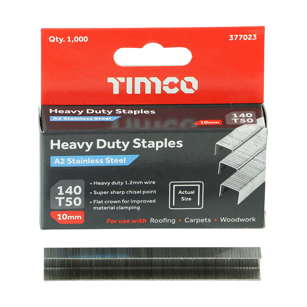 Staples HD Chisel A2 SS - Image 3