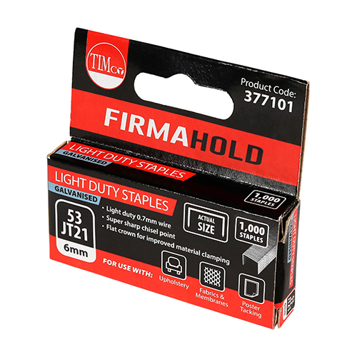 Staples LD Chisel GALV - Image 2