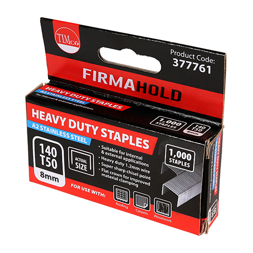 Staples HD Chisel A2 SS - Image 2