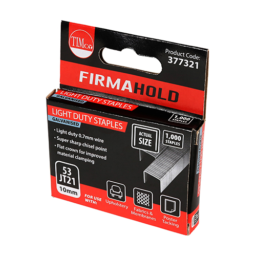 Staples LD Chisel GALV - Image 2