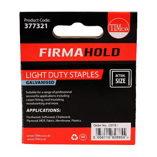 Staples LD Chisel GALV - Image 3