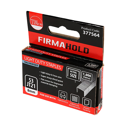 Staples LD Chisel GALV - Image 2