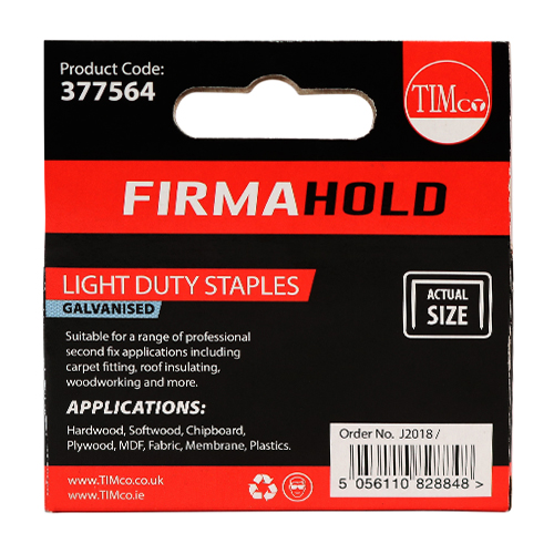 Staples LD Chisel GALV - Image 3