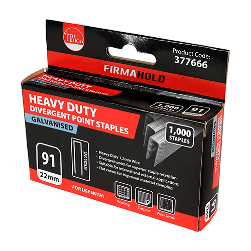 Staples HD Divergent GALV - Image 2