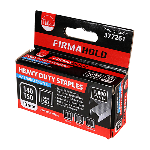 Staples HD Chisel A2 SS - Image 2