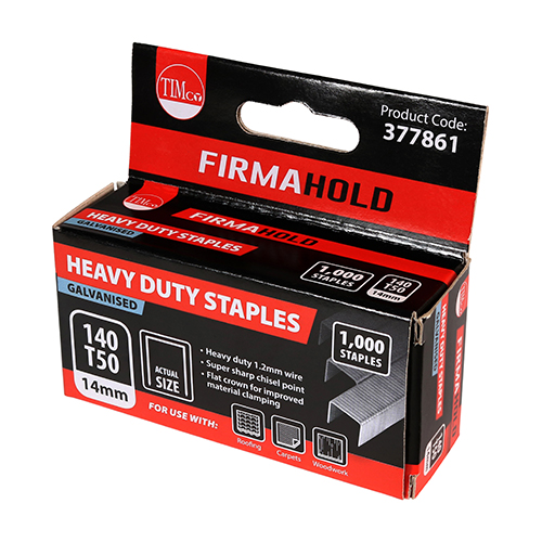 Staples HD Chisel GALV - Image 2