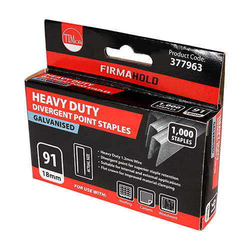 Staples HD Divergent GALV - Image 2