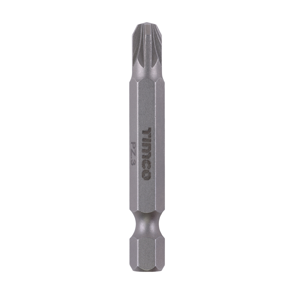 Pozi Driver Bit - S2 Grey