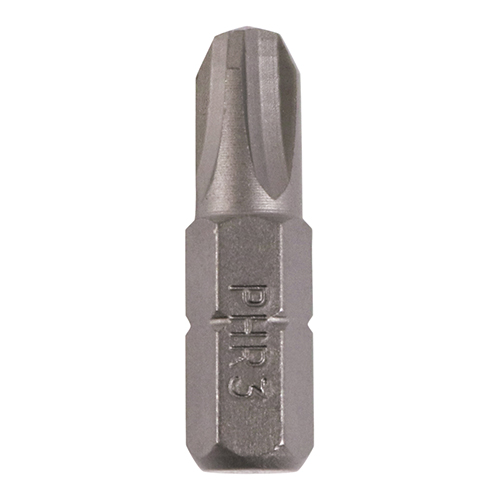 Phillips Driver Bit - S2 Grey