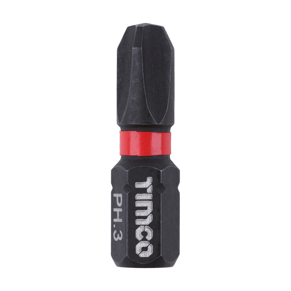 Impact Phillips Driver Bit