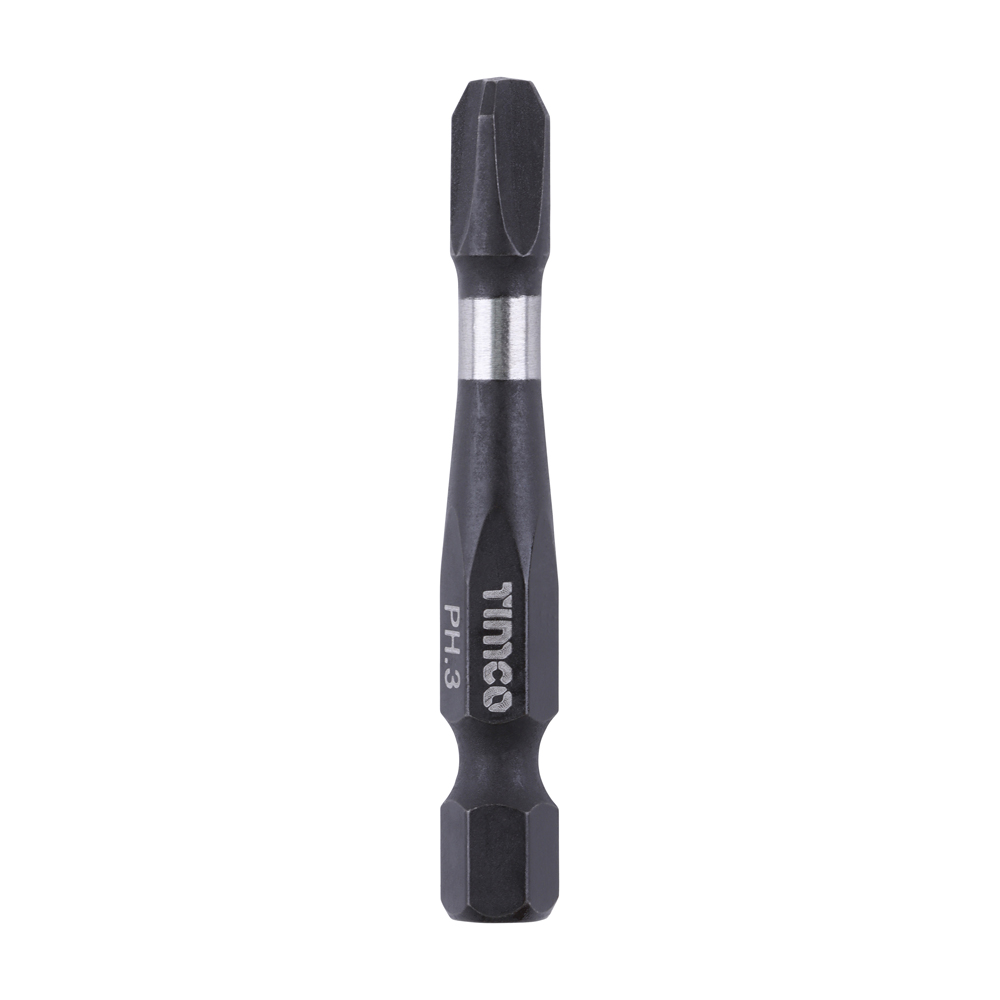 Impact Phillips Driver Bit