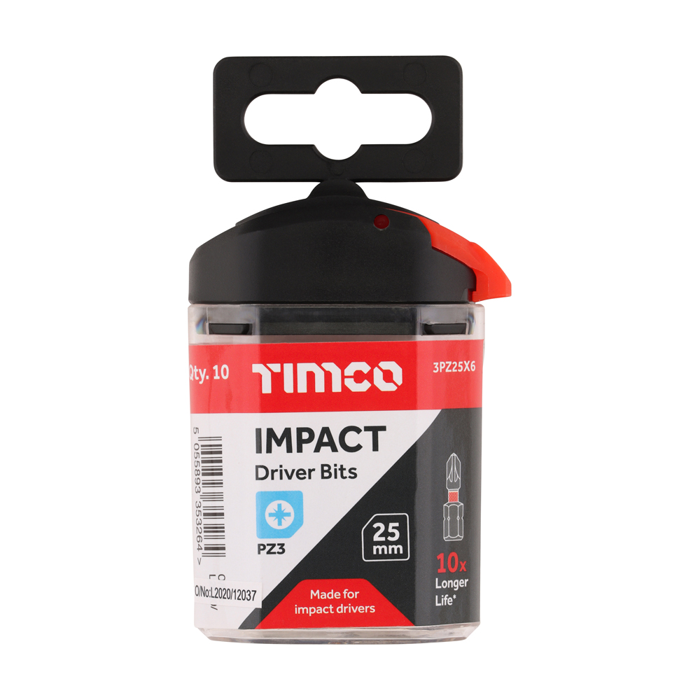 Impact Pozi Driver Bit - Image 2