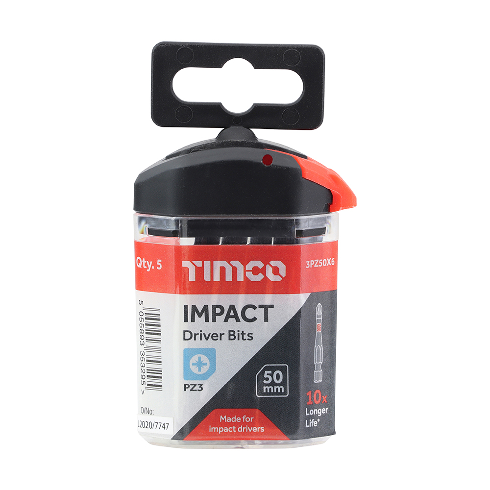 Impact Pozi Driver Bit - Image 2