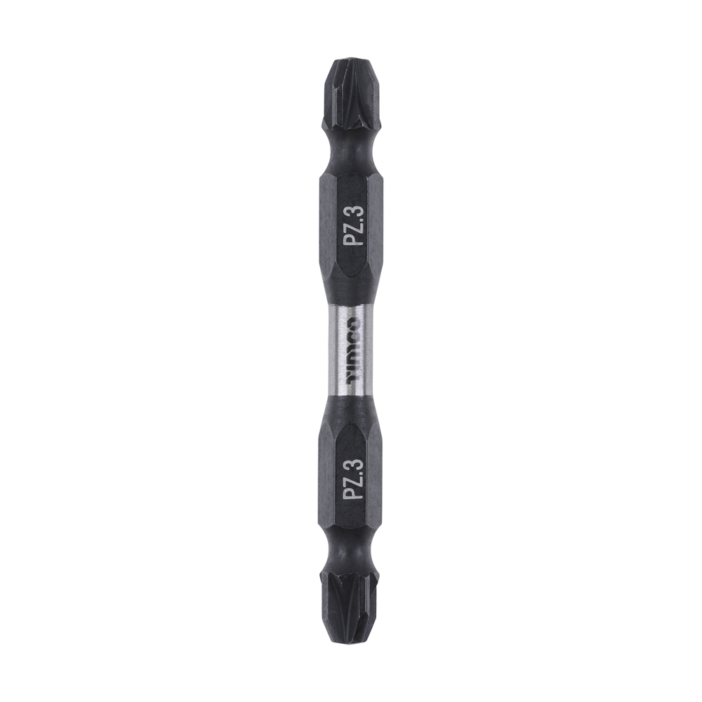 Double Ended Pozi Driver Bit