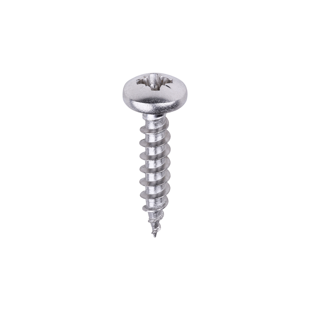 Classic Screw PZ2 PAN A2 SS