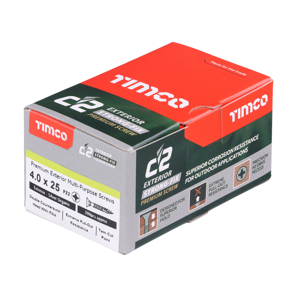 C2 Exterior Strong-Fix PZ CSK - Image 2