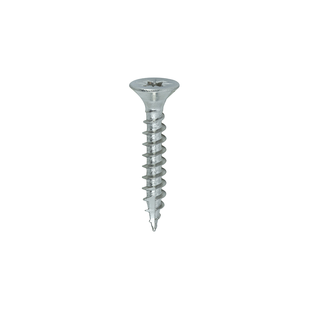 Classic Screw PZ2 CSK A4 SS