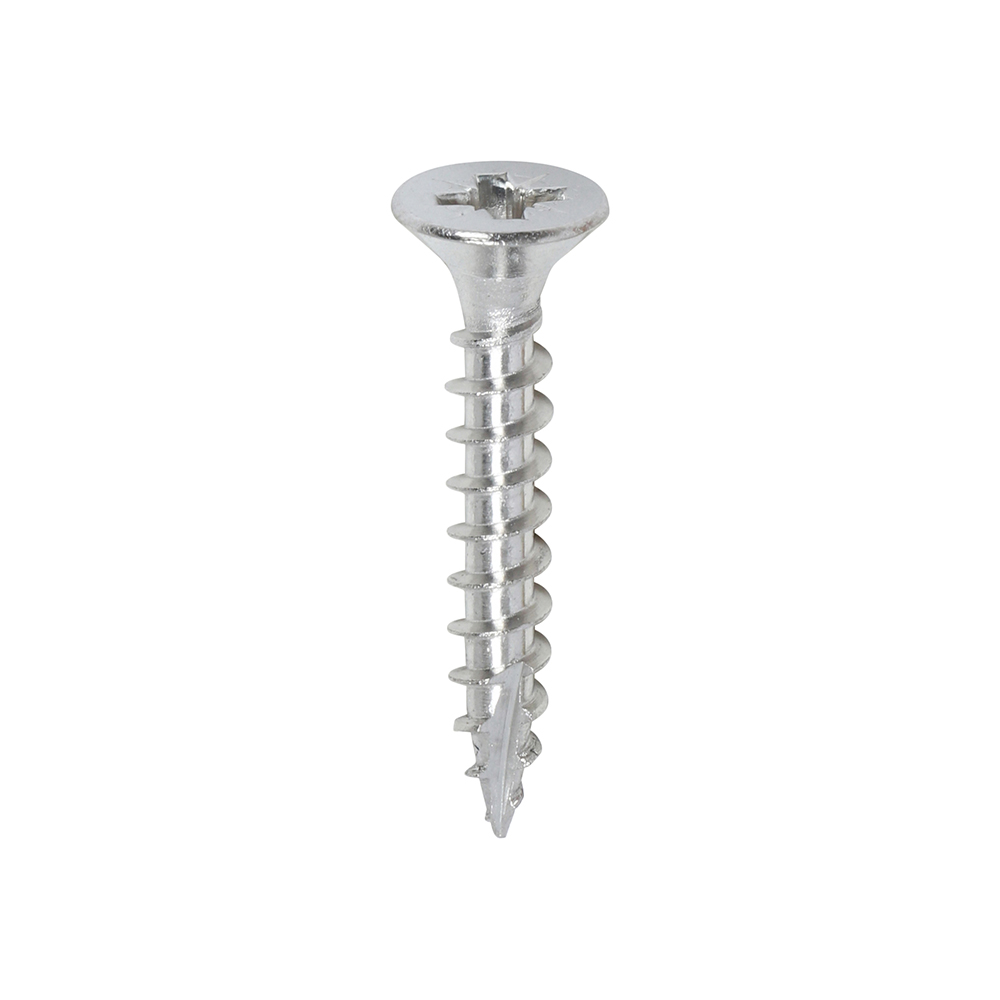 Classic Screw PZ2 CSK A2 SS