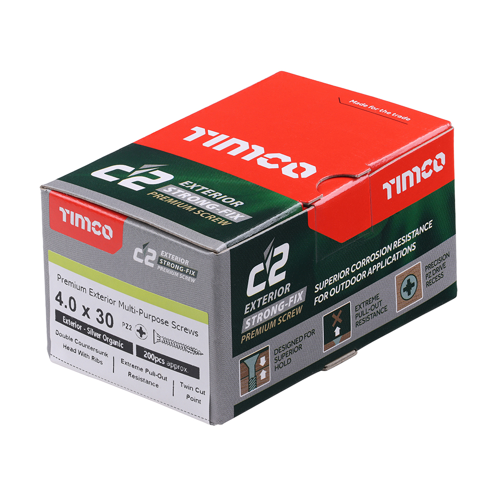 C2 Exterior Strong-Fix PZ CSK - Image 2