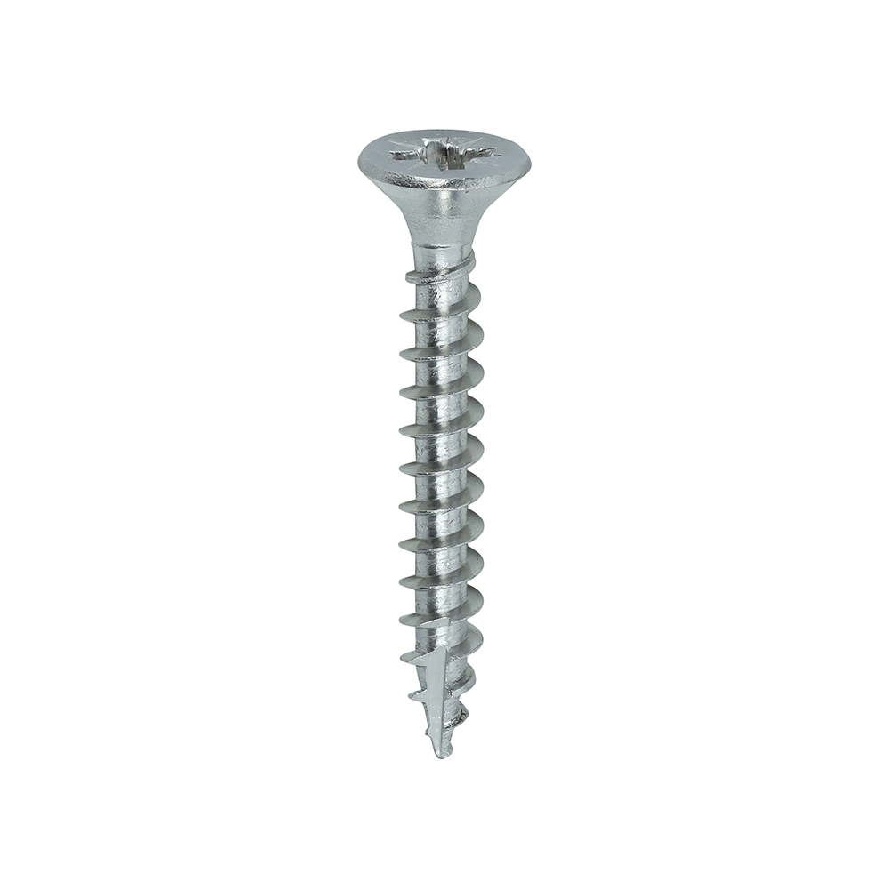 Classic Screw PZ2 CSK A4 SS - Image 1