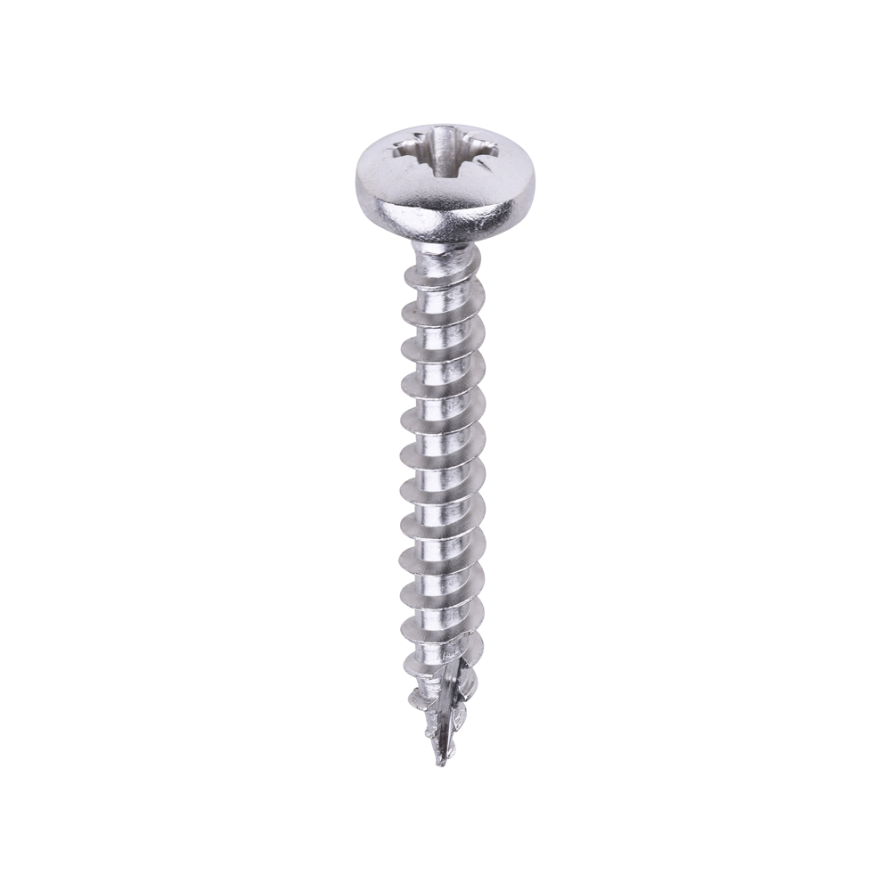 Classic Screw PZ2 PAN A2 SS