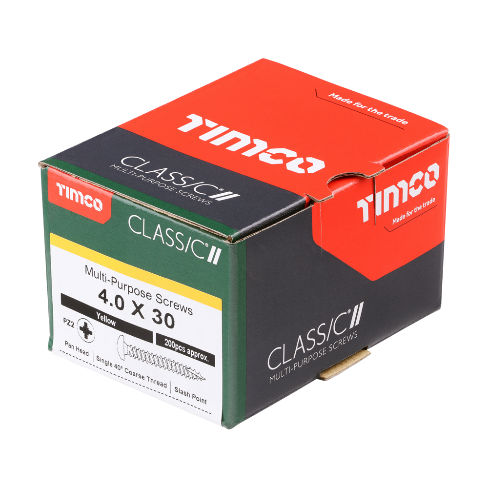 Classic Screw PZ2 PAN ZYP - Image 2