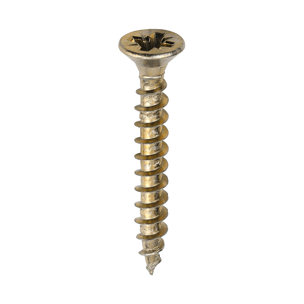 Solo Woodscrew CSK - ZYP (IND) - Image 2