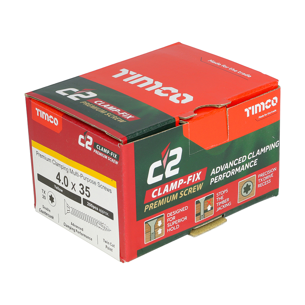 C2 Clamp-Fix TX CSK ZYP - Image 2