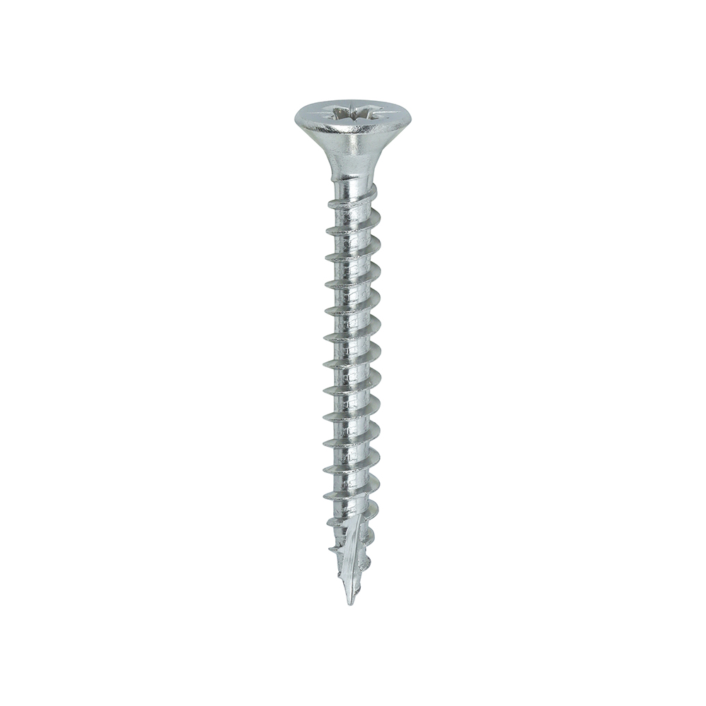 Classic Screw PZ2 CSK A4 SS